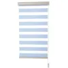 Filibin blackout curtains with tracks, complete sets of window decoration curtains, blackout bedroom day and night curtains, day and night curtains details Picture